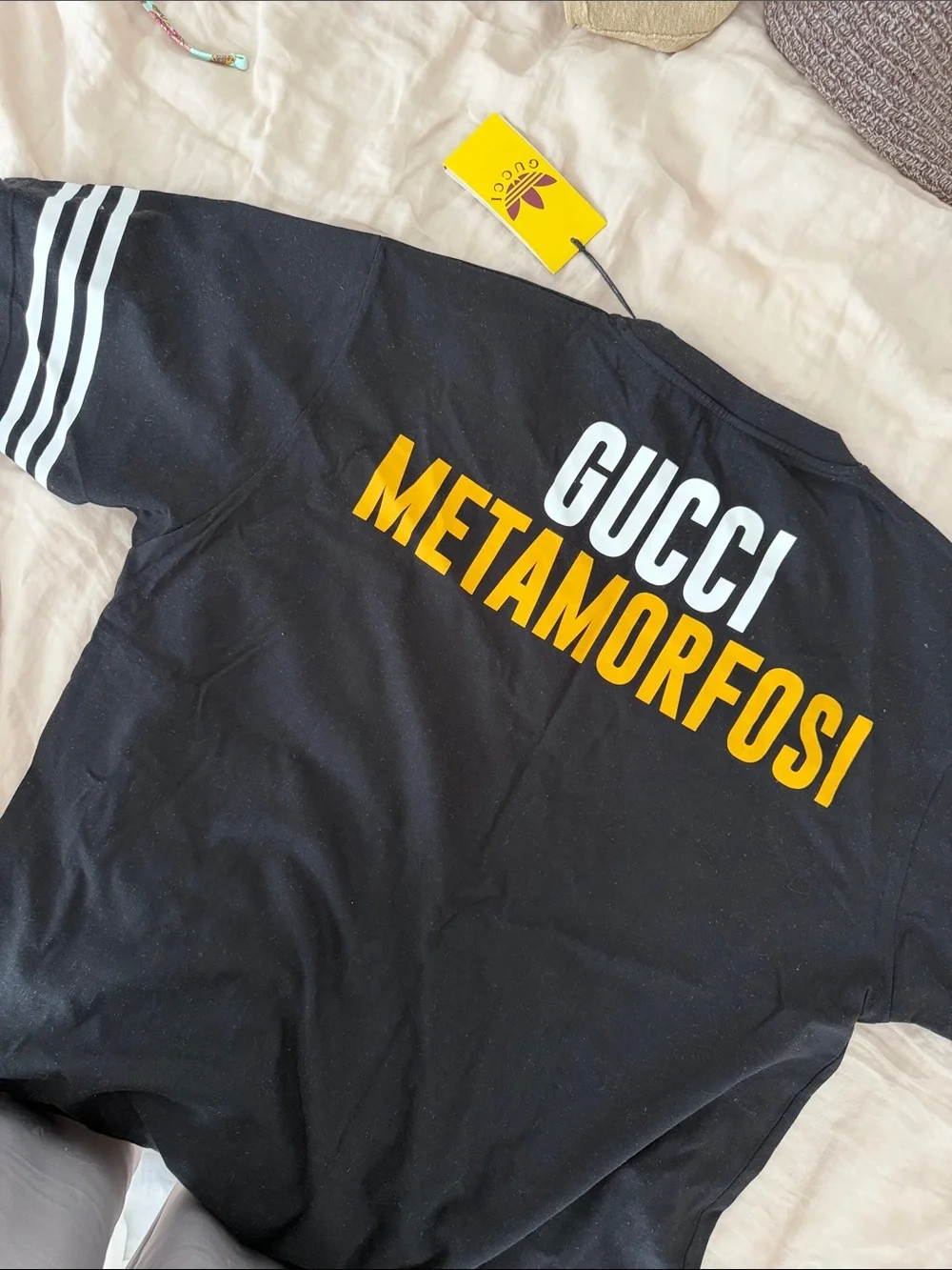 Gucci black short